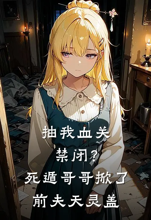 抽我血关禁闭？死遁哥哥掀了前夫天灵盖