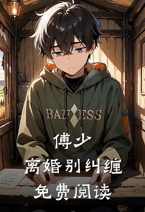 傅少，离婚别纠缠免费阅读