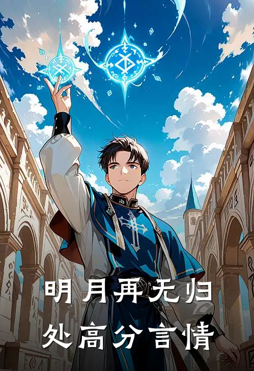 明月再无归处高分言情