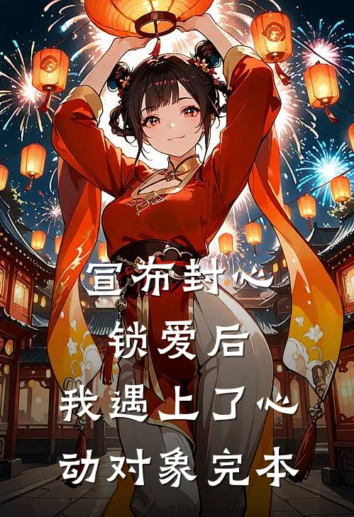 宣布封心锁爱后，我遇上了心动对象完本