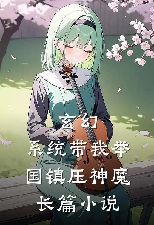 玄幻：系统带我举国镇压神魔长篇小说