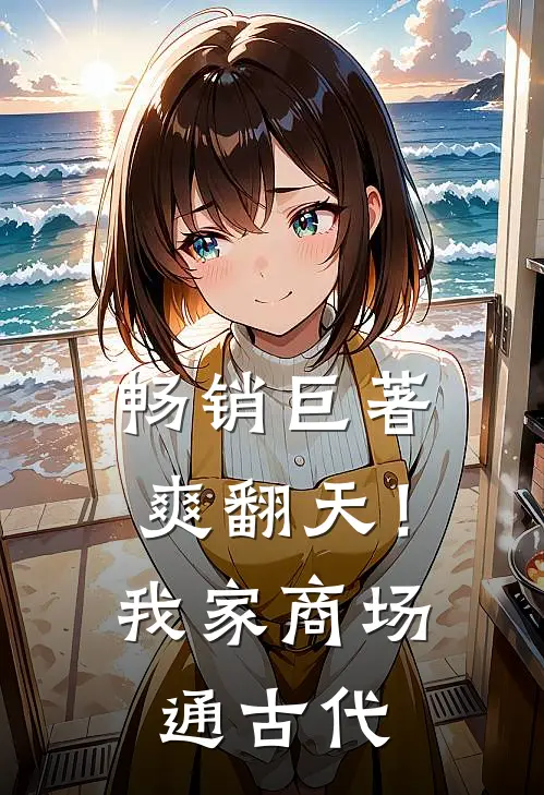 畅销巨著爽翻天！我家商场通古代