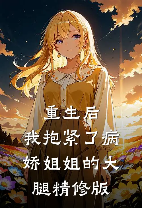 重生后，我抱紧了病娇姐姐的大腿精修版