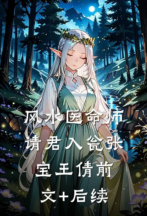 风水医命师-请君入瓮张宝王倩前文+后续
