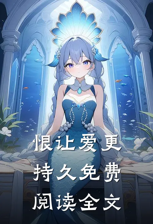 恨让爱更持久免费阅读全文