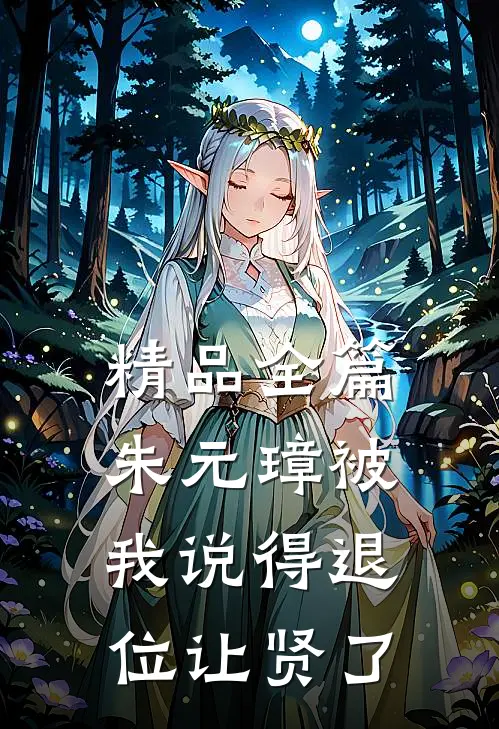 精品全篇朱元璋被我说得退位让贤了