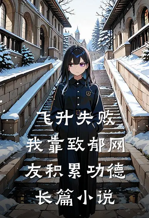 飞升失败，我靠致郁网友积累功德长篇小说