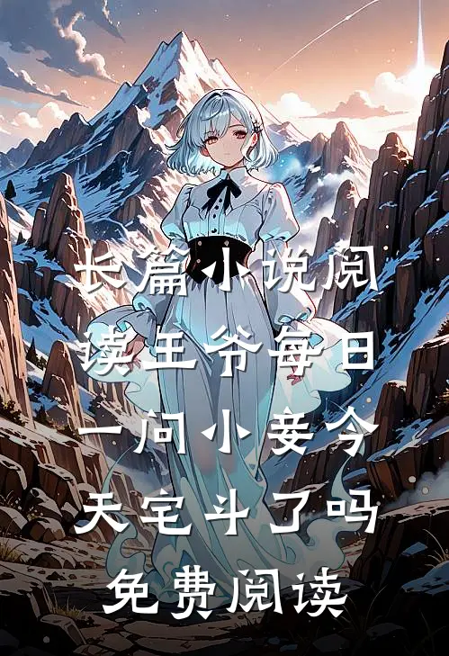 长篇小说阅读王爷每日一问小妾今天宅斗了吗免费阅读