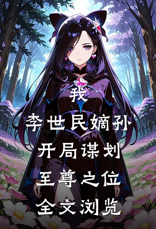 我，李世民嫡孙，开局谋划至尊之位全文浏览