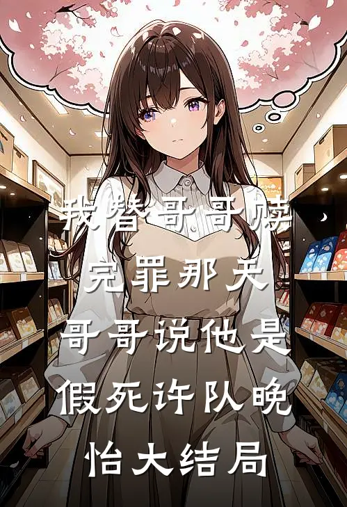 我替哥哥赎完罪那天，哥哥说他是假死许队晚怡大结局