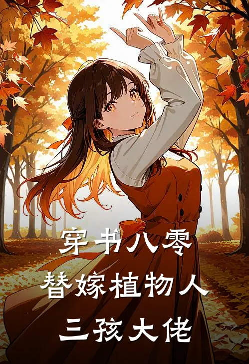 穿书八零，替嫁植物人三孩大佬