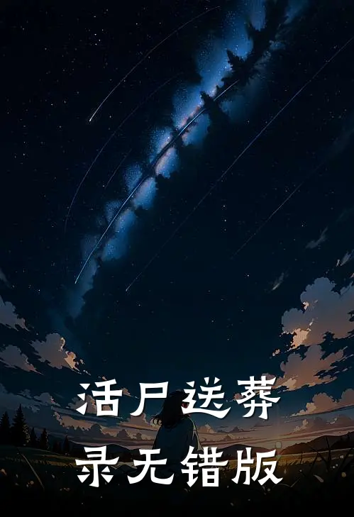 活尸送葬录无错版