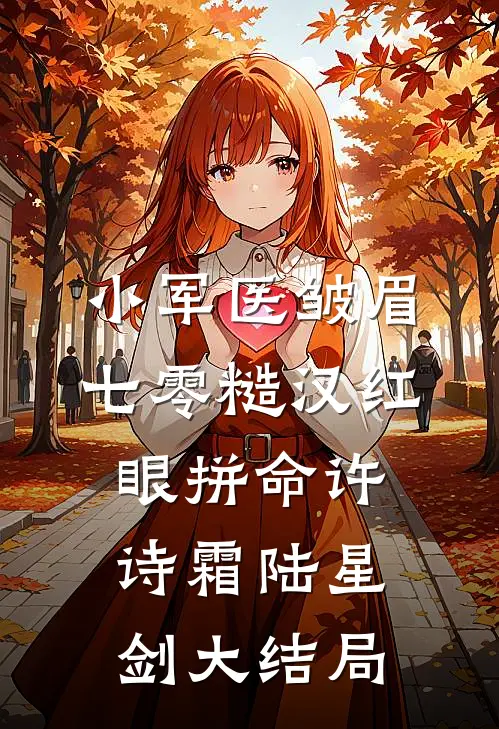 小军医皱眉，七零糙汉红眼拼命许诗霜陆星剑大结局
