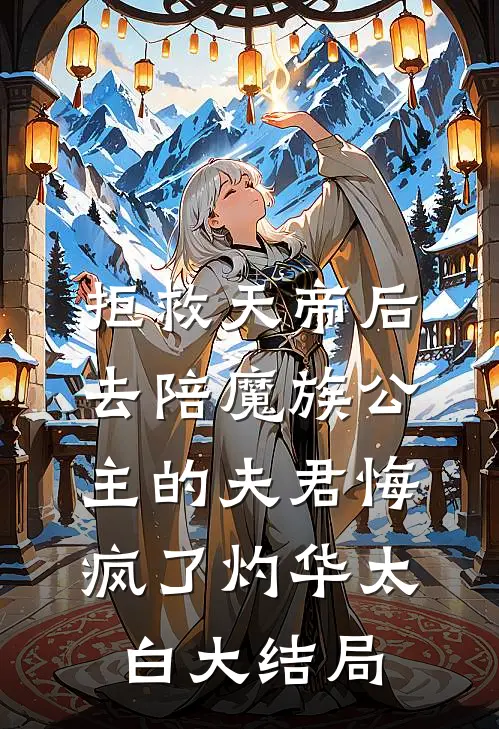 拒救天帝后，去陪魔族公主的夫君悔疯了灼华太白大结局