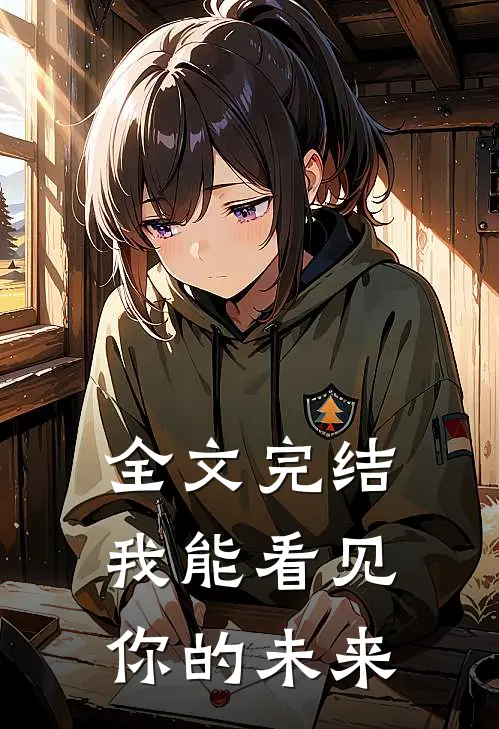 全文完结我能看见你的未来