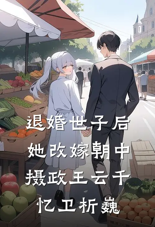 退婚世子后，她改嫁朝中摄政王 云千忆卫析巍
