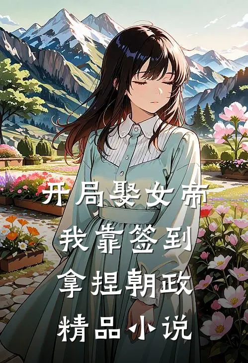 开局娶女帝，我靠签到拿捏朝政精品小说