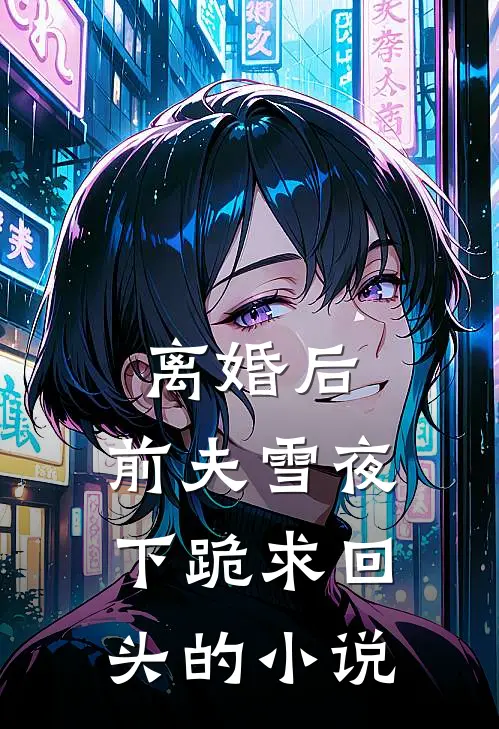 离婚后，前夫雪夜下跪求回头的小说