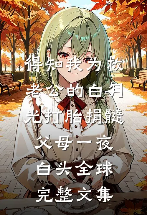 得知我为救老公的白月光打胎捐髓，父母一夜白头全球完整文集
