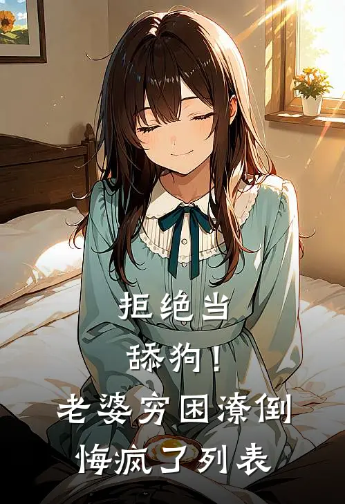 拒绝当舔狗！老婆穷困潦倒悔疯了列表
