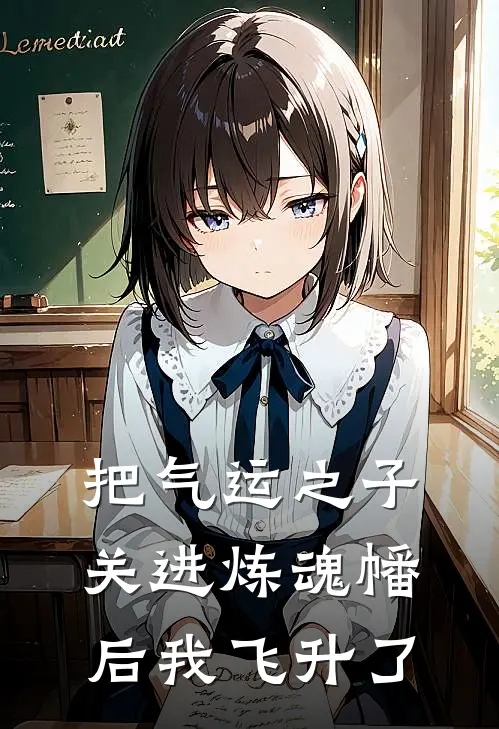 把气运之子关进炼魂幡后我飞升了