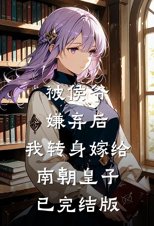 被侯爷嫌弃后，我转身嫁给南朝皇子已完结版
