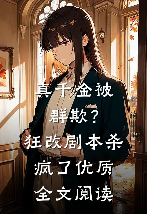 真千金被群欺？狂改剧本杀疯了优质全文阅读