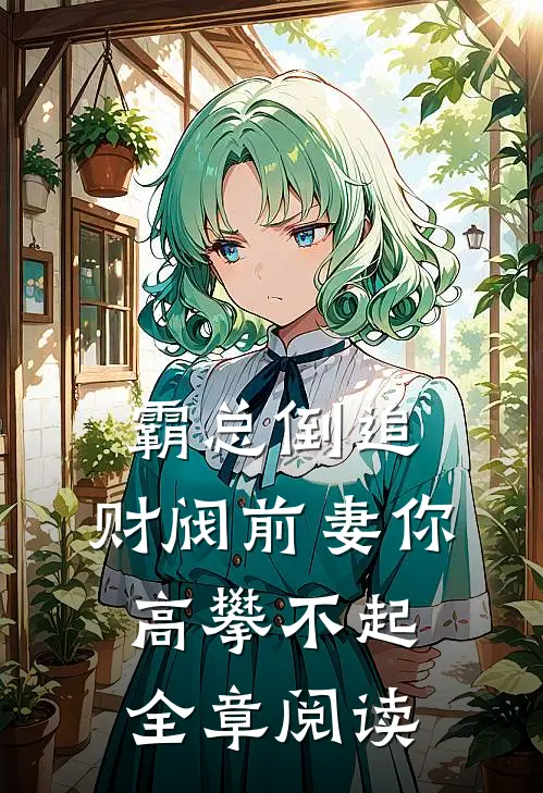 霸总倒追：财阀前妻你高攀不起全章阅读