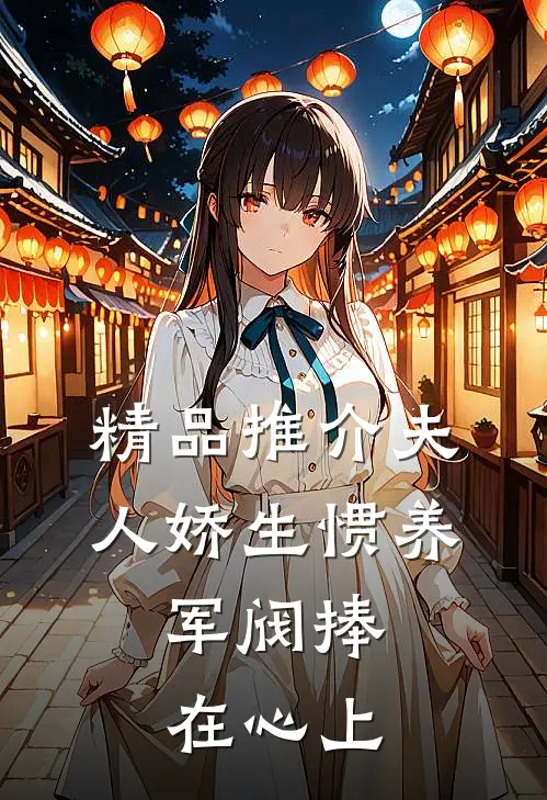 精品推介夫人娇生惯养，军阀捧在心上