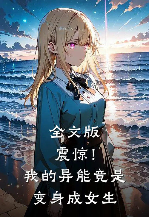 全文版震惊！我的异能竟是变身成女生