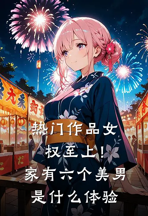 热门作品女权至上！家有六个美男是什么体验