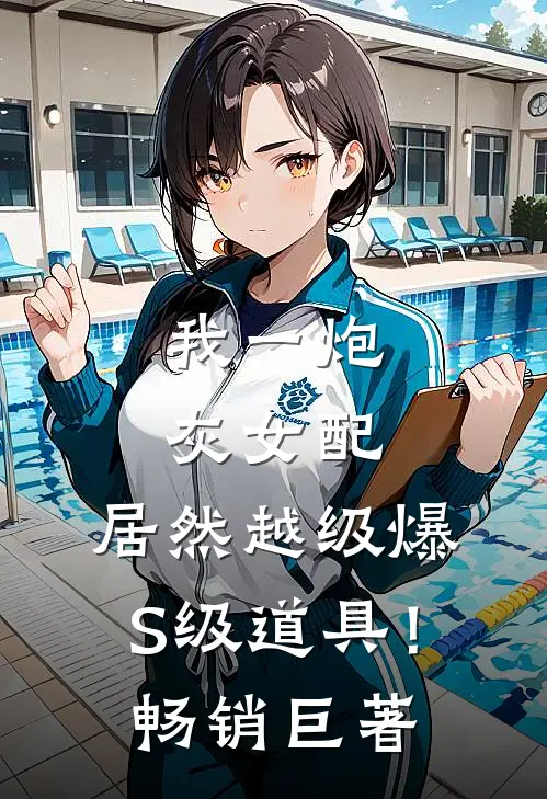 我一炮灰女配，居然越级爆S级道具！畅销巨著