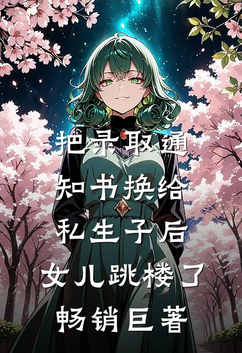 把录取通知书换给私生子后，女儿跳楼了畅销巨著