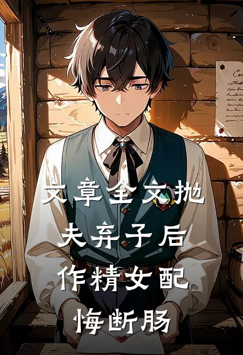文章全文抛夫弃子后，作精女配悔断肠