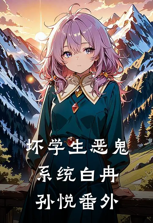 坏学生恶鬼系统白冉孙悦 番外