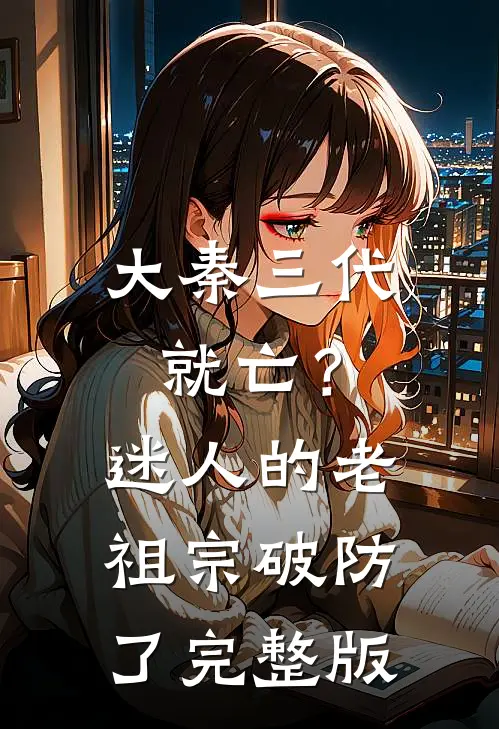 大秦三代就亡？迷人的老祖宗破防了完整版