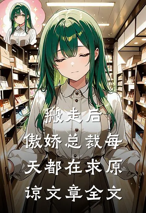搬走后，傲娇总裁每天都在求原谅文章全文