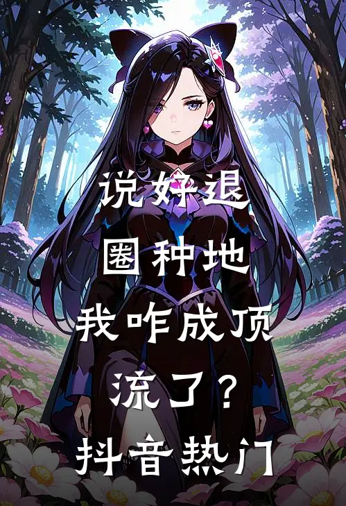 说好退圈种地，我咋成顶流了？抖音热门