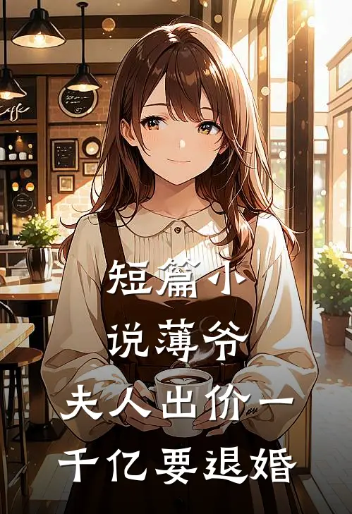 短篇小说薄爷，夫人出价一千亿要退婚