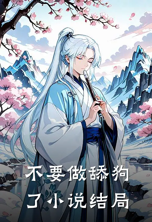 不要做舔狗了小说结局