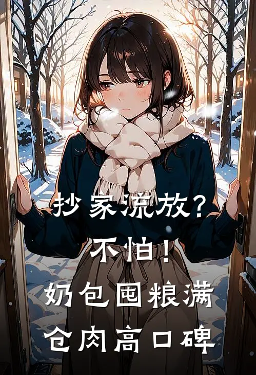 抄家流放？不怕！奶包囤粮满仓肉高口碑