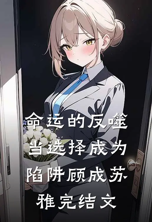 命运的反噬：当选择成为陷阱顾成苏雅完结文