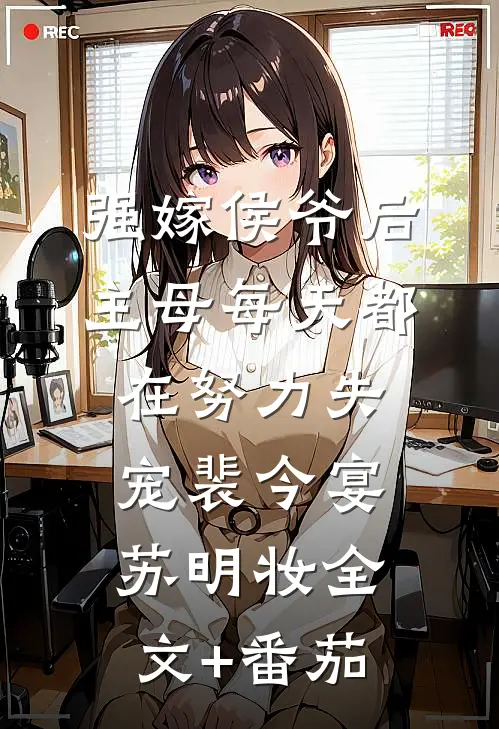 强嫁侯爷后，主母每天都在努力失宠裴今宴苏明妆全文+番茄