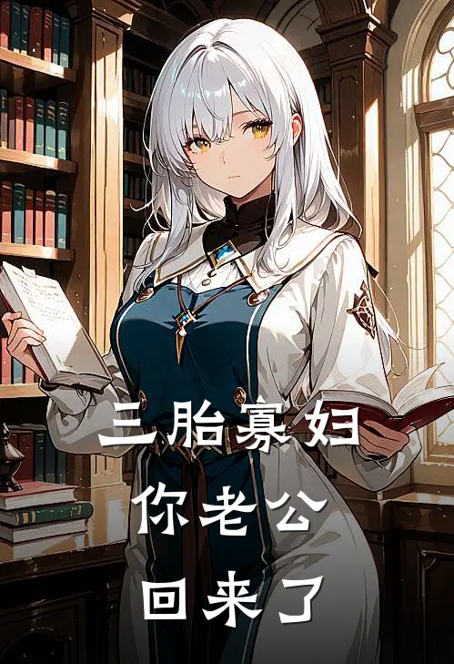三胎寡妇，你老公回来了