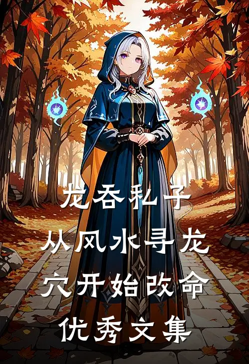 龙吞私子：从风水寻龙穴开始改命优秀文集
