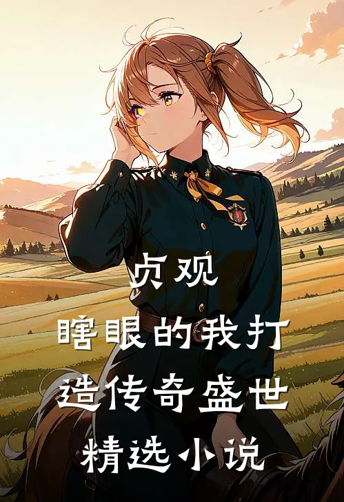 贞观：瞎眼的我打造传奇盛世精选小说