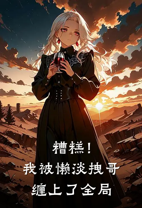糟糕！我被懒淡拽哥缠上了全局