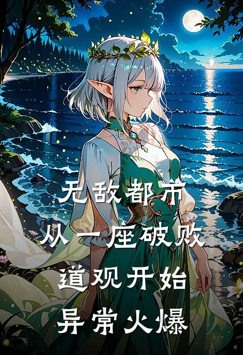 无敌都市:从一座破败道观开始异常火爆