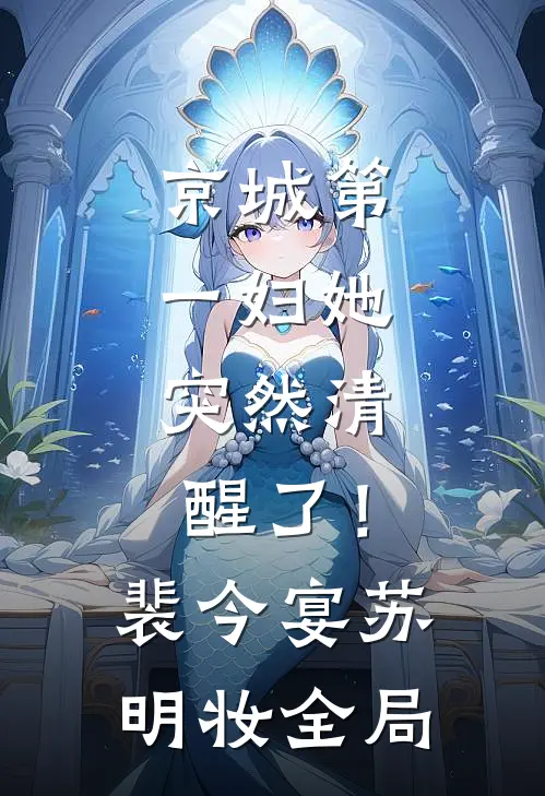 京城第一妇她，突然清醒了！裴今宴苏明妆全局