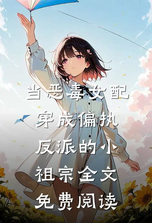 当恶毒女配穿成偏执反派的小祖宗全文免费阅读